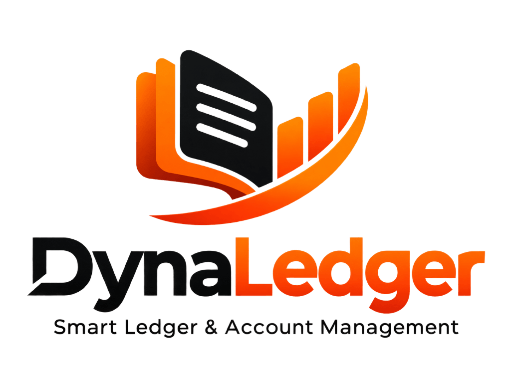 DynaLedger - Smart Ledger & Account Management